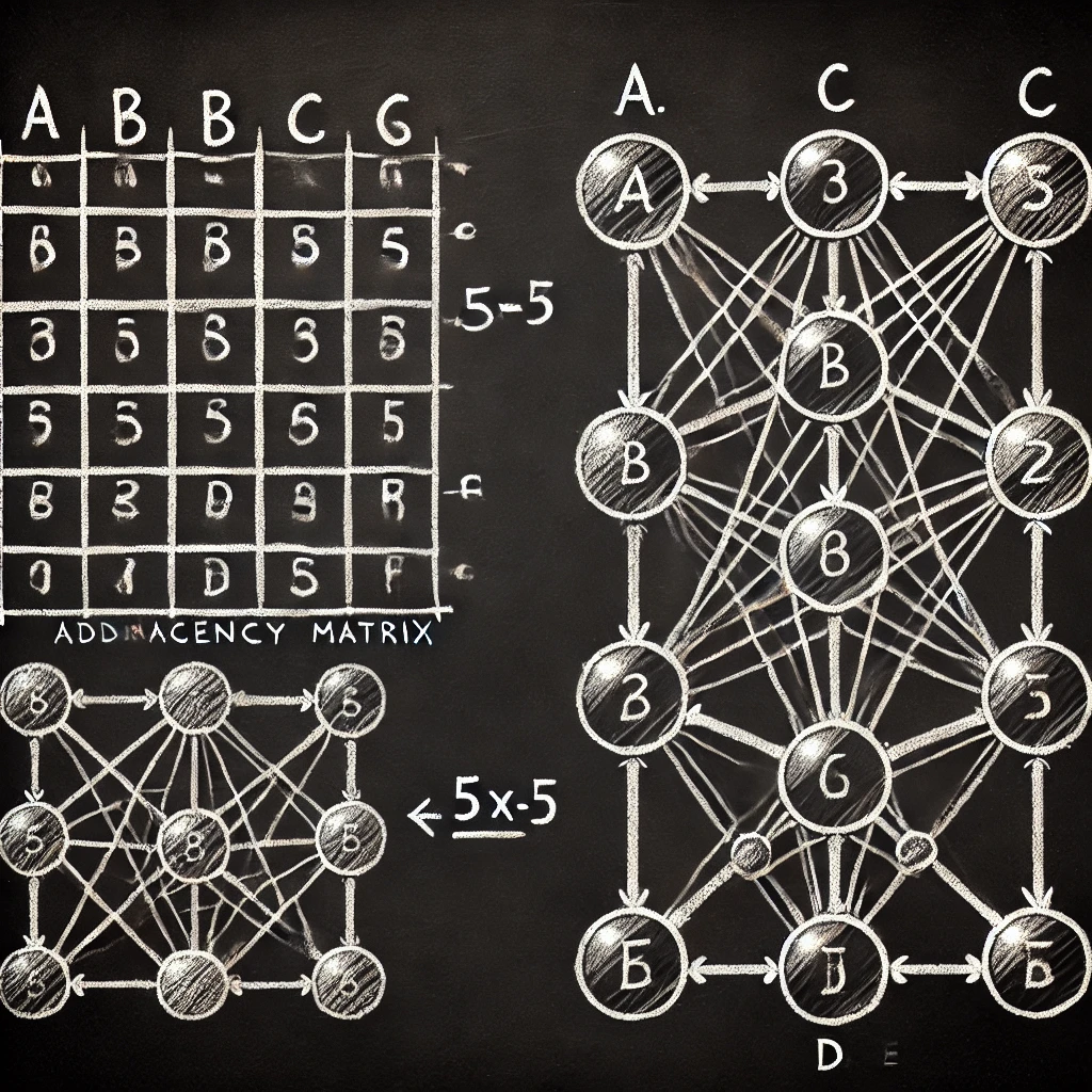 Adjacency Matrix